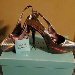 Guess by Marciano high heels